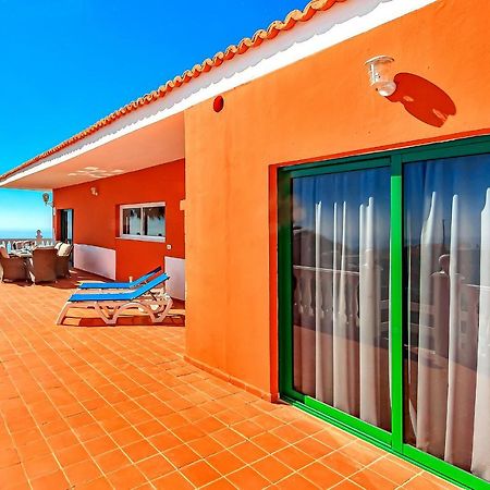 Villa Raquel With Private Pool And Sea View Los Menores Exterior foto