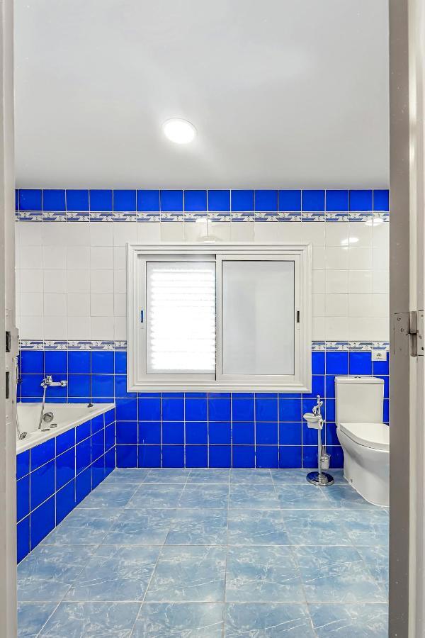 Villa Raquel With Private Pool And Sea View Los Menores Exterior foto